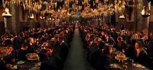 Hogwarts Great Hall