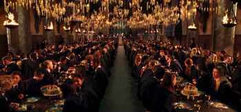 Hogwarts Great Hall