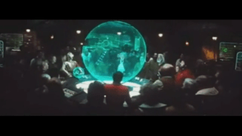 Size of the Starkiller Base